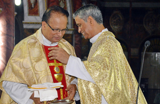 Fr Denzil Lobo